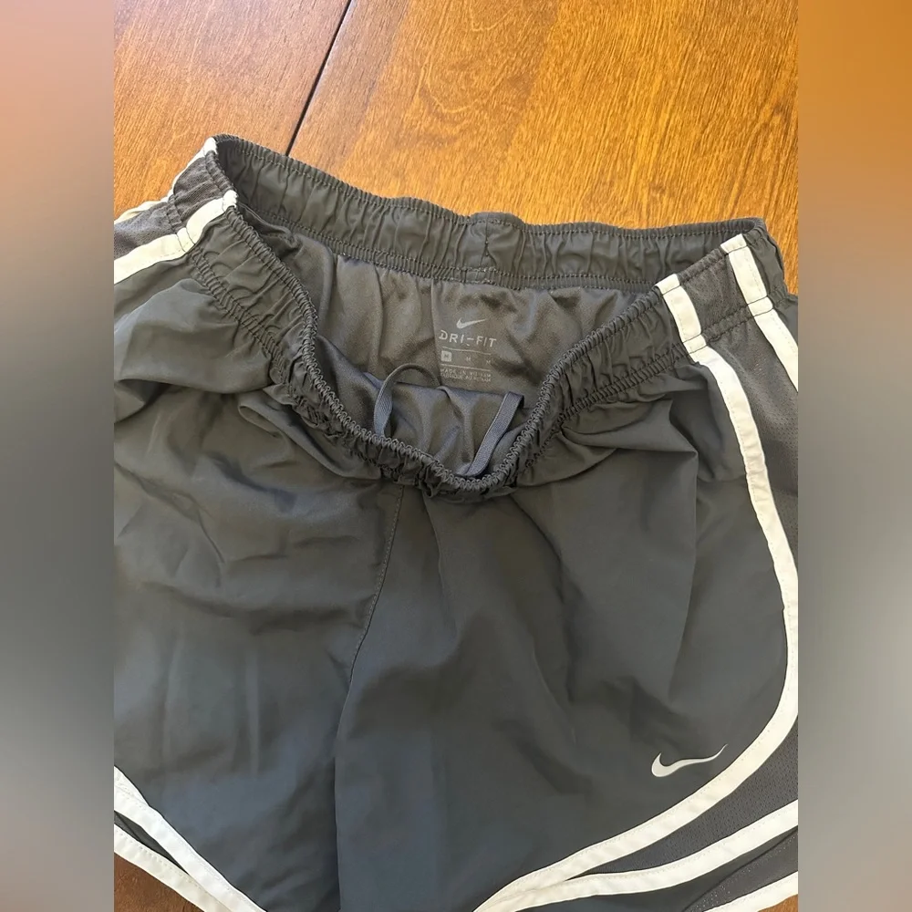 Women's Nike Athletic Shorts - Picture 2 of 3
